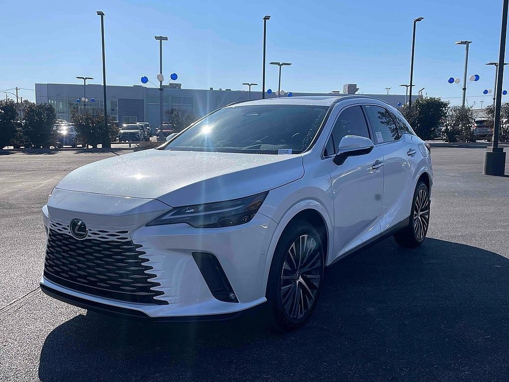 Certified 2025 Lexus RX 350 Premium Plus image 5