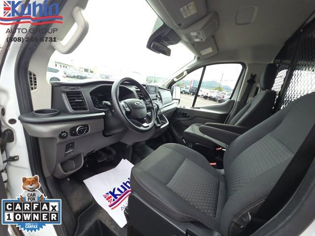 Used 2021 Ford Transit 250 Low Roof w/ Exterior Upgrade Package RWD image 17