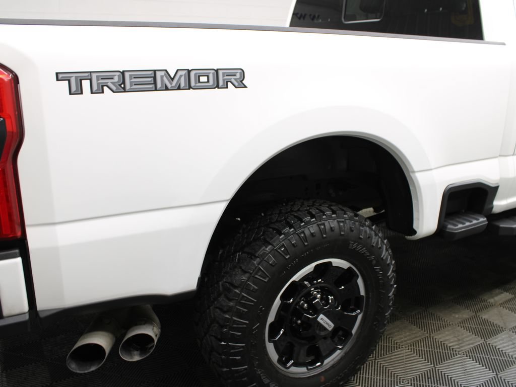 Used 2024 Ford F250 Lariat w/ Lariat Ultimate Package AWD/4WD image 49