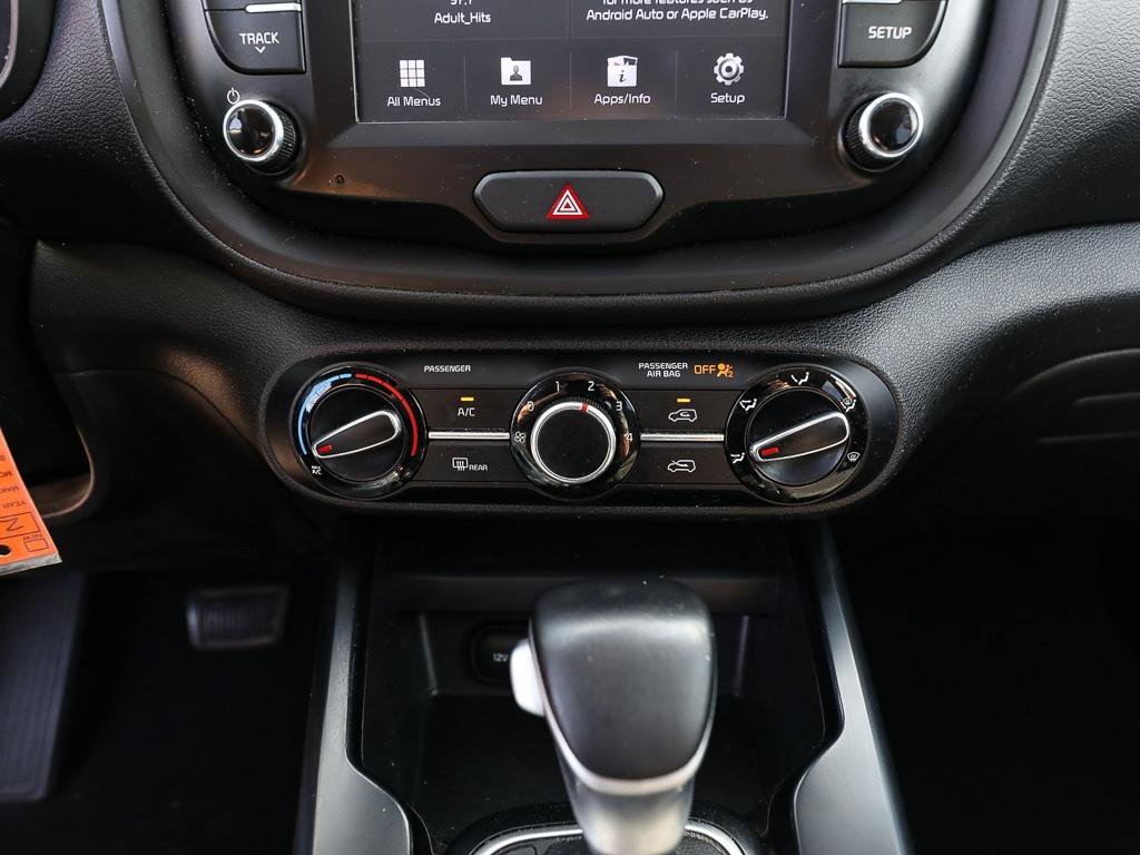 Used 2021 Kia Soul GT-Line FWD image 17