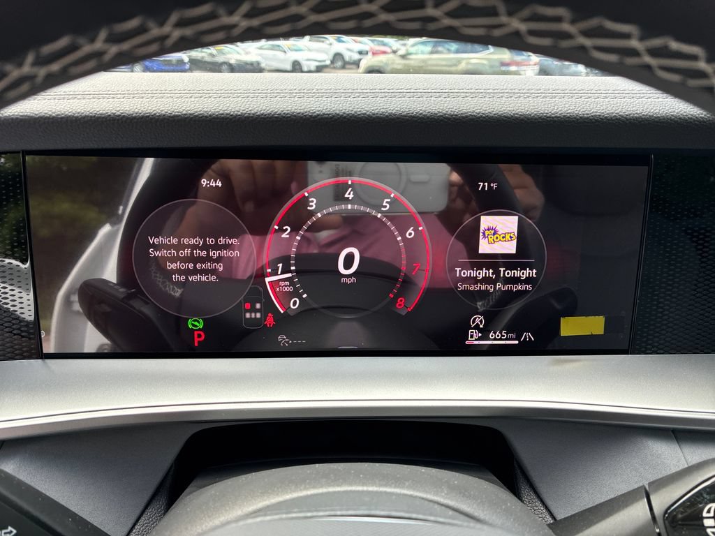 New 2026 Volkswagen Tiguan SE AWD/4WD image 13