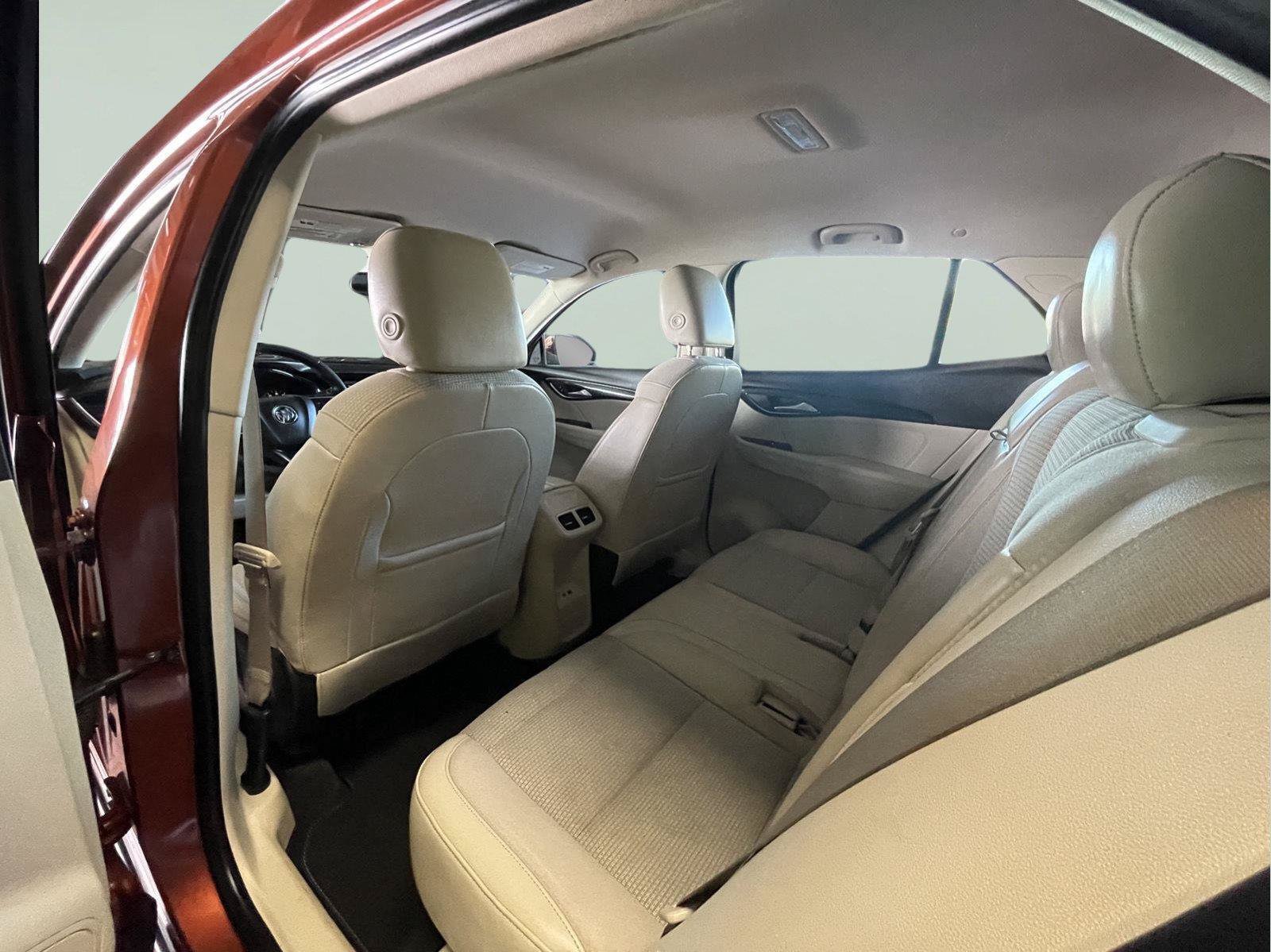 Used 2021 Buick Envision Preferred AWD/4WD image 28