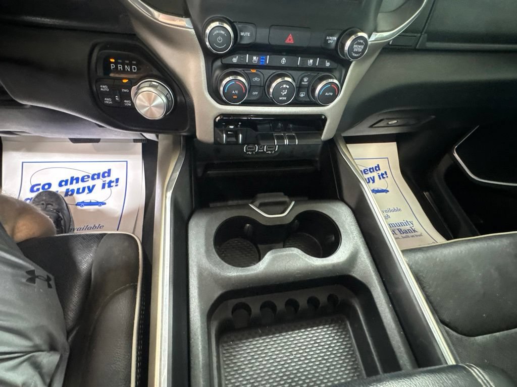 Used 2021 RAM 1500 Laramie AWD/4WD image 15