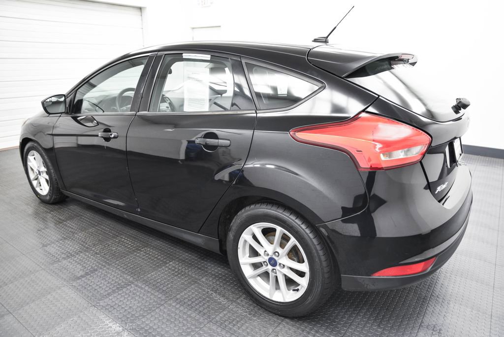 Used 2018 Ford Focus SE image 5