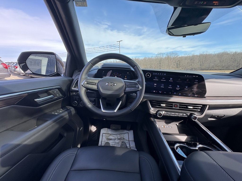 Used 2025 Chevrolet Tahoe Z71 w/ Z71 Off-Road Package image 27