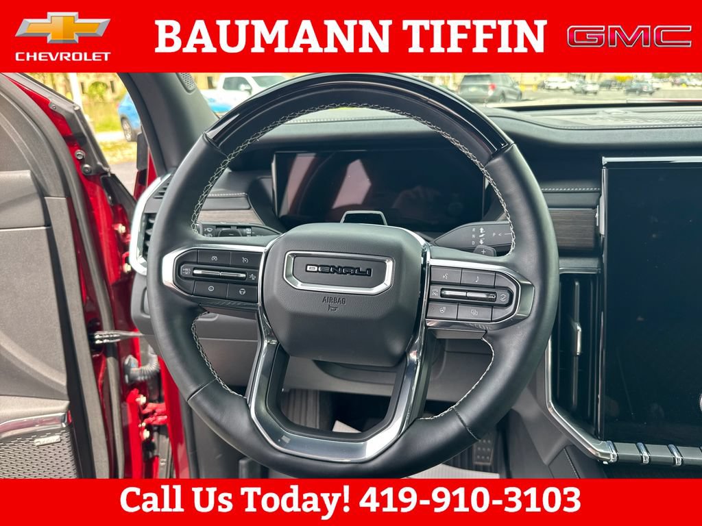 Used 2026 GMC Acadia Denali w/ Super Cruise Package AWD/4WD image 22