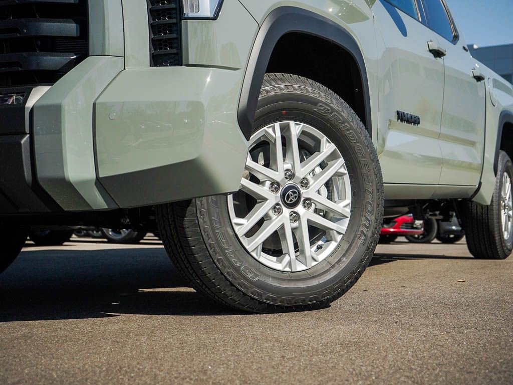 New 2026 Toyota Tundra SR5 image 6