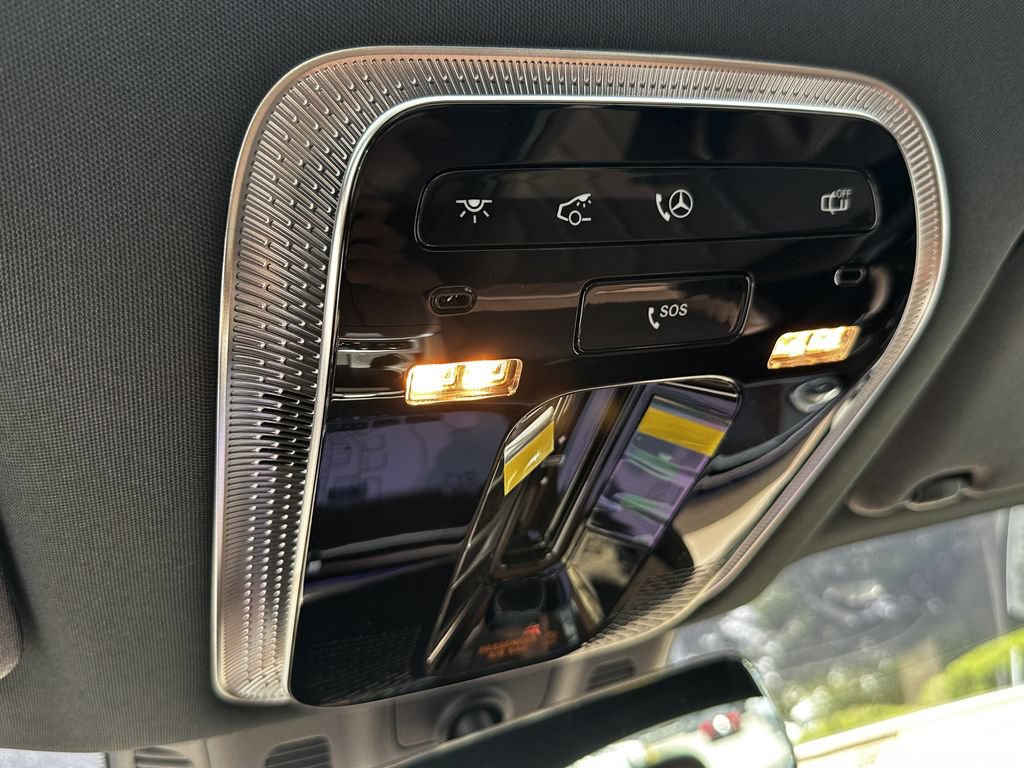 New 2026 Mercedes-Benz EQS 450+ 4MATIC Sedan image 34