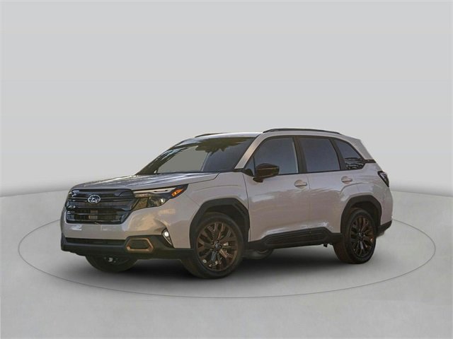 New 2025 Subaru Forester Limited image 1