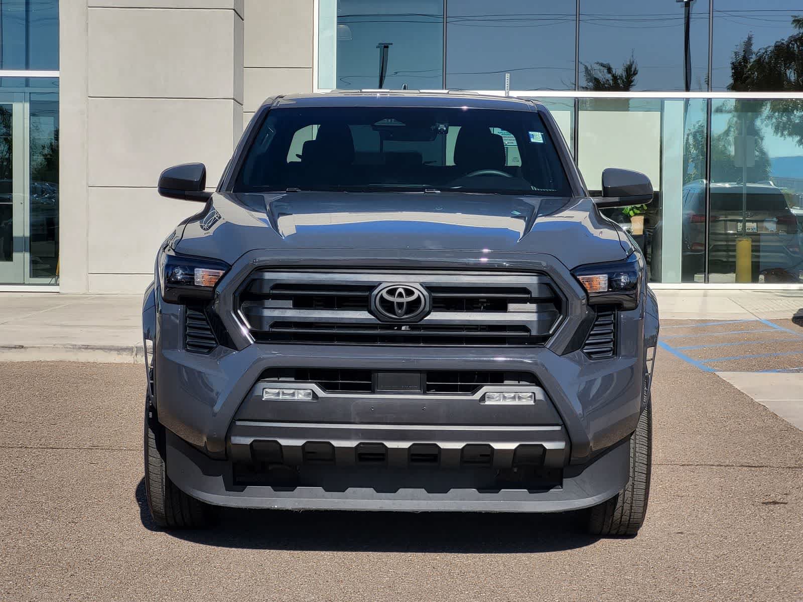 Used 2024 Toyota Tacoma SR5 RWD image 2