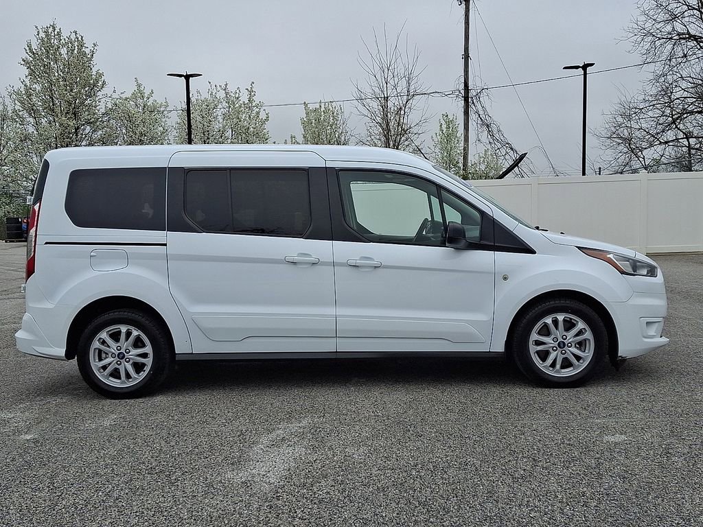 Used 2019 Ford Transit Connect XLT image 10