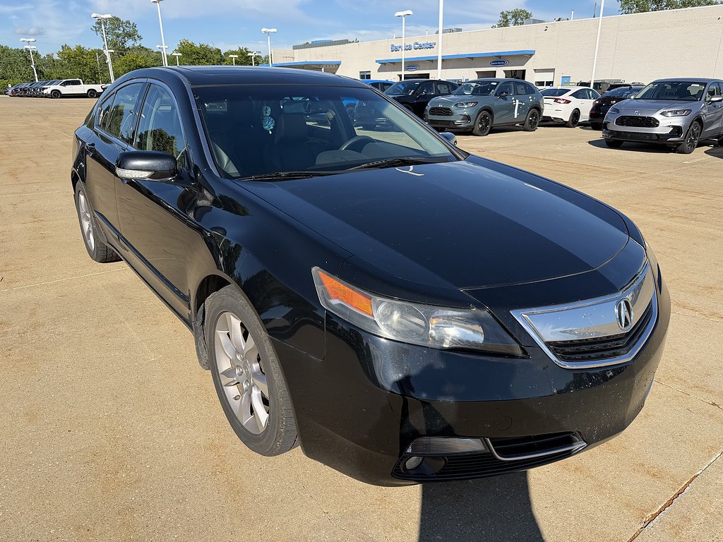 Used 2013 Acura TL FWD image 2