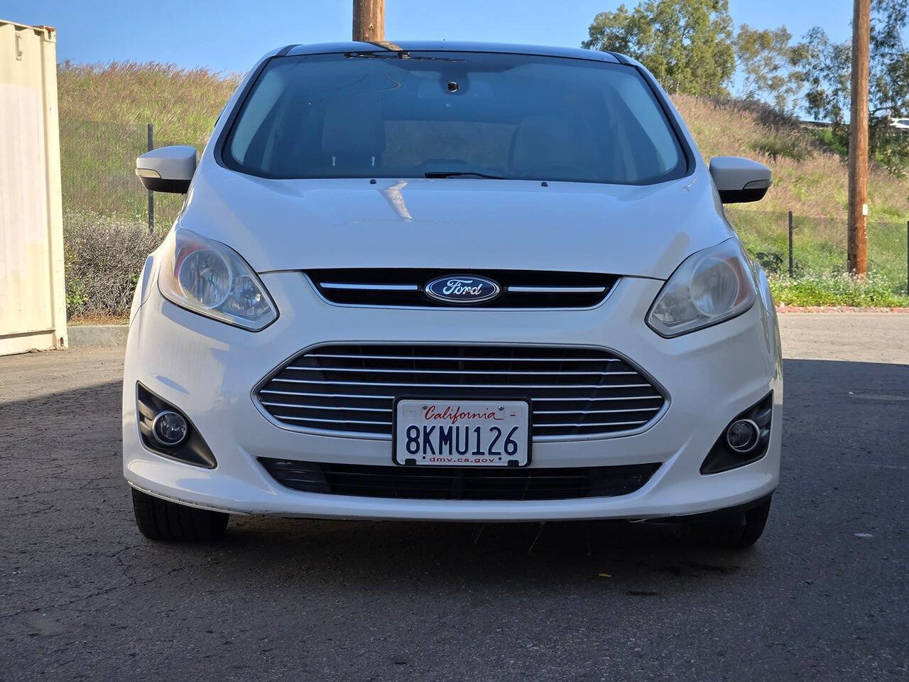 Used 2013 Ford C-MAX Energi SEL image 6