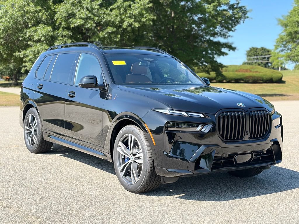 New 2027 BMW X7 xDrive40i w/ Executive Package AWD/4WD image 8