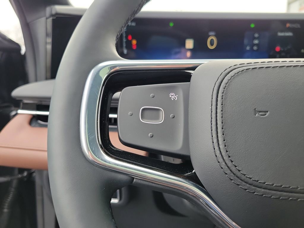 New 2026 Lincoln Nautilus Reserve AWD/4WD image 24