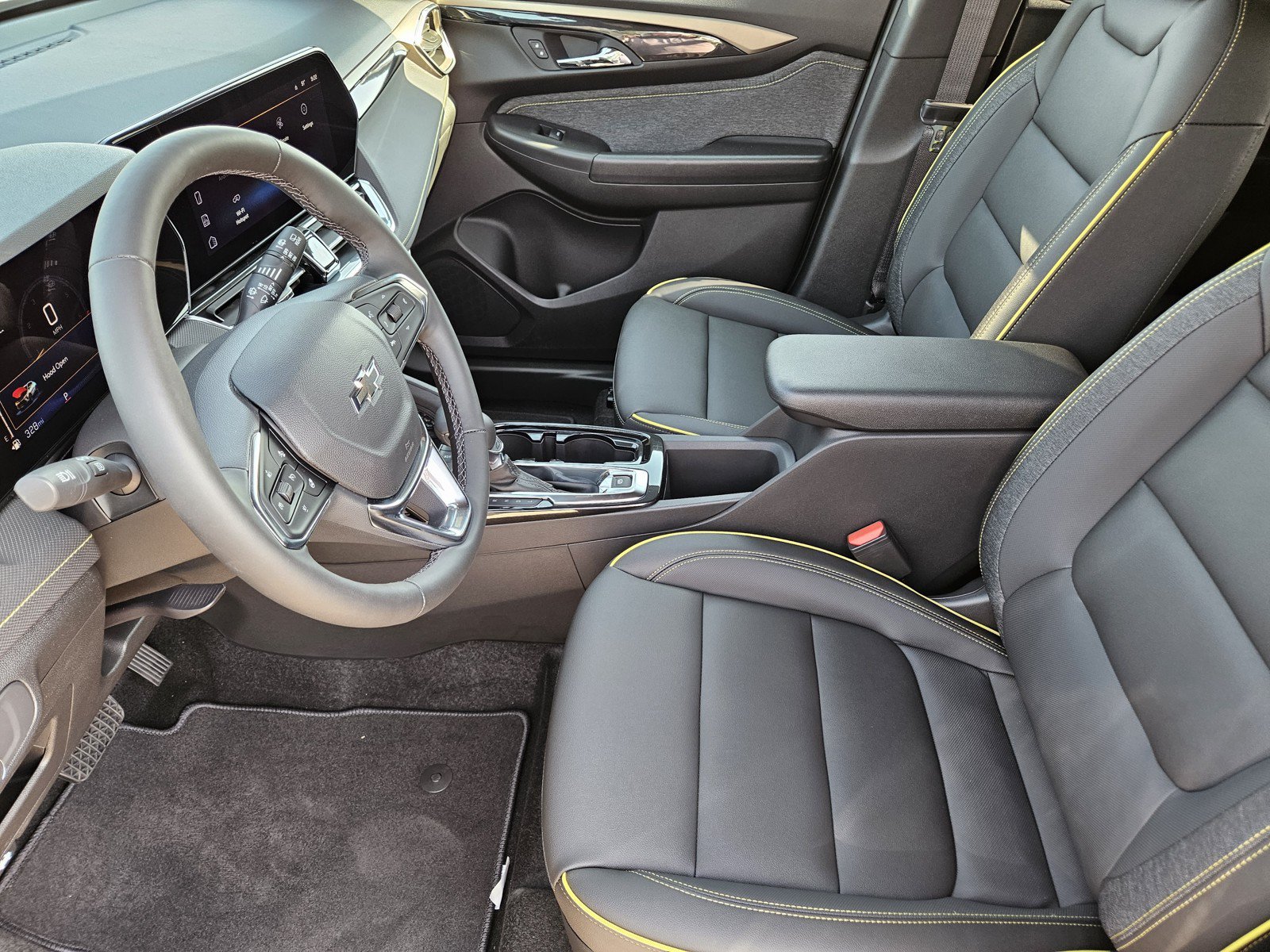 New 2026 Chevrolet TrailBlazer ACTIV w/ Convenience Package FWD image 9