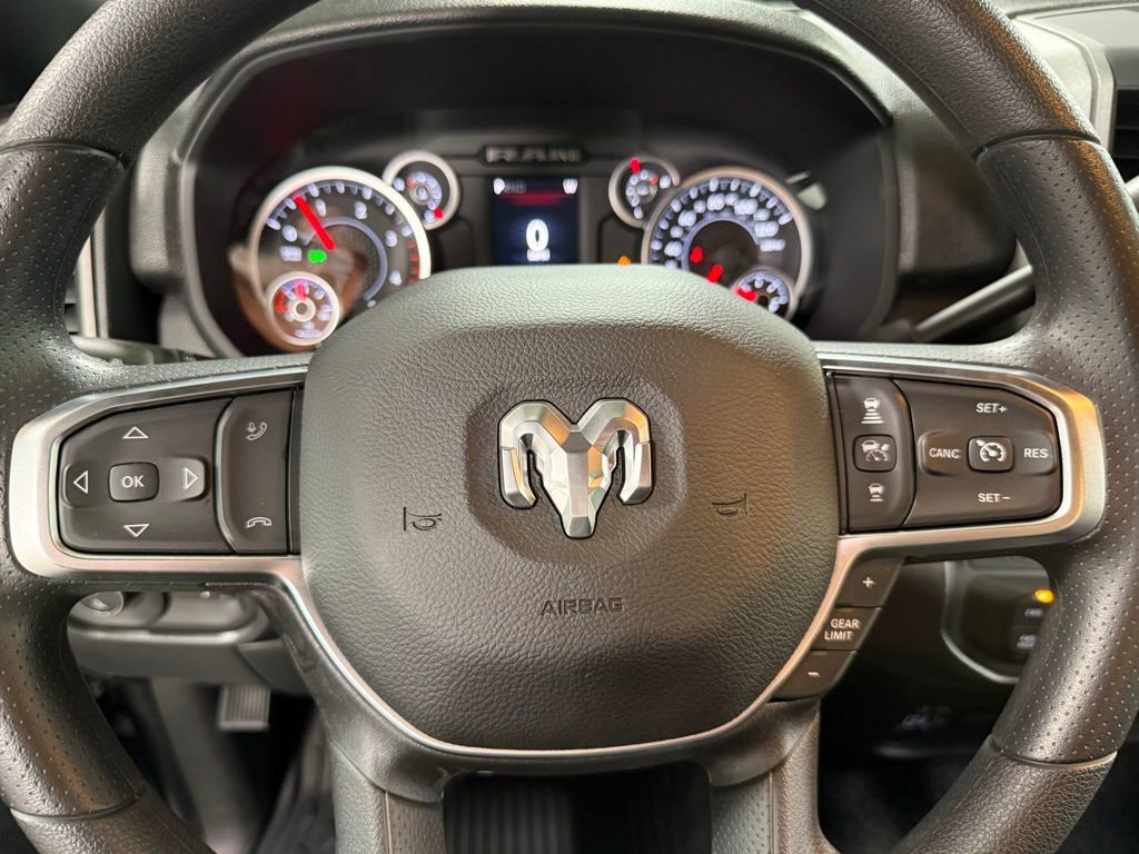 New 2026 RAM 2500 Tradesman image 13