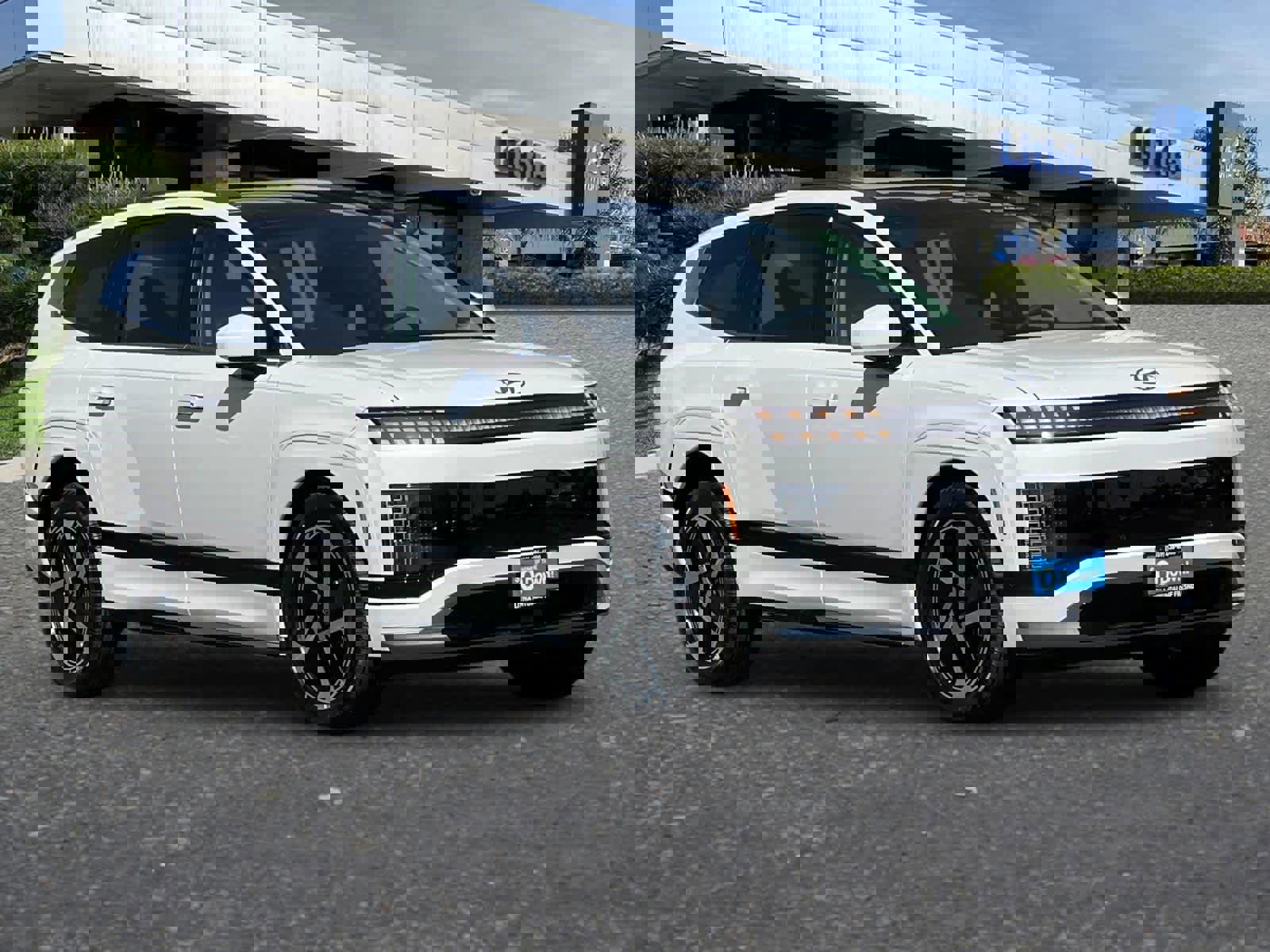 New 2026 Hyundai Ioniq 9 Calligraphy image 9