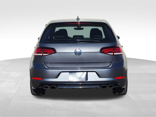 Used 2018 Volkswagen Golf R DCC & Navigation 4Motion image 8