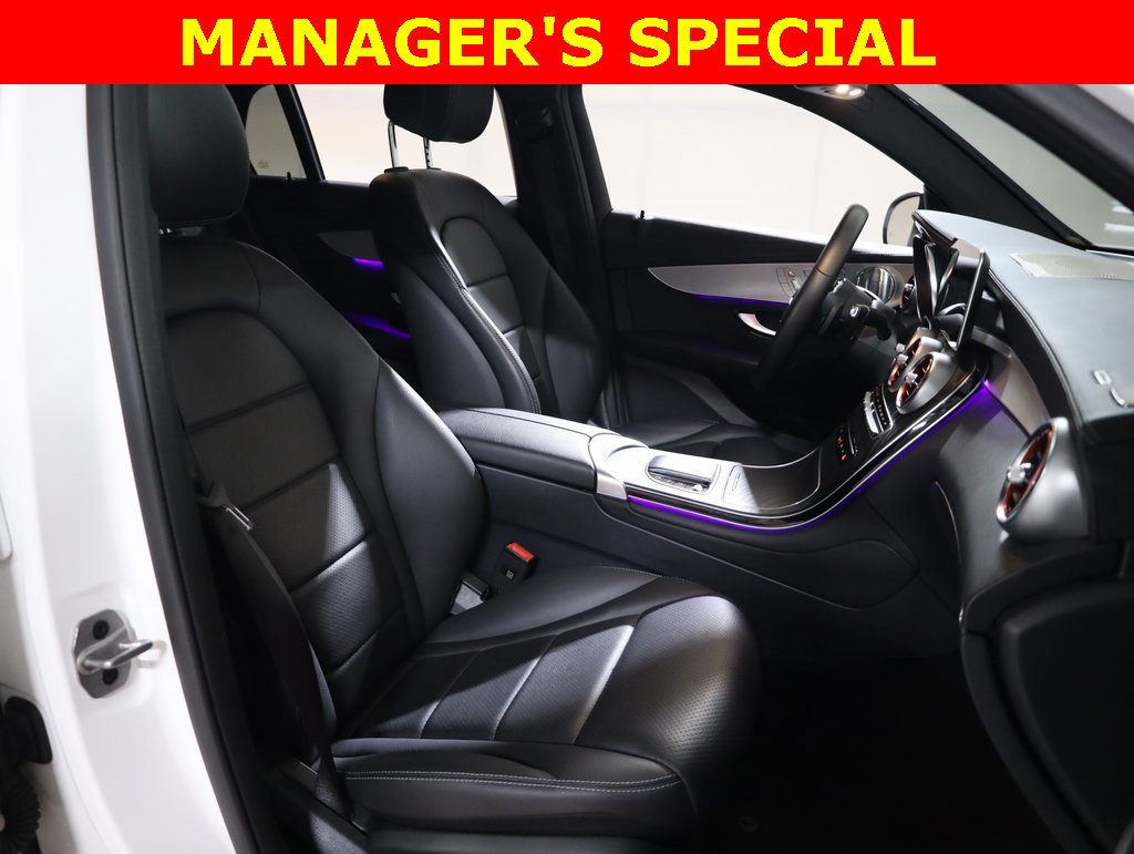 Certified 2023 Mercedes-Benz GLC 300 GLC 300 Coupe image 52