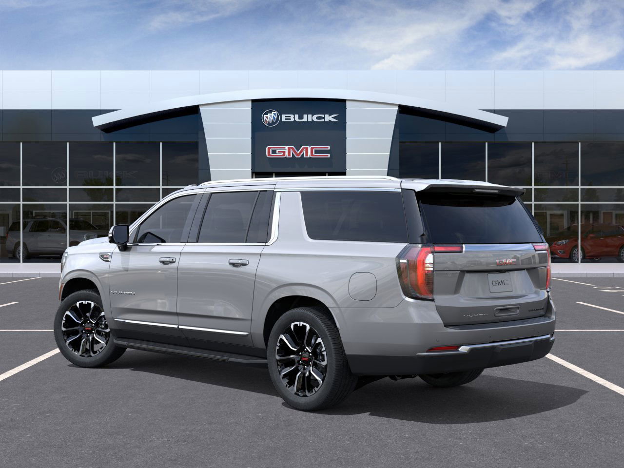 New 2026 GMC Yukon XL Elevation w/ LPO, Floor Liner Package image 3