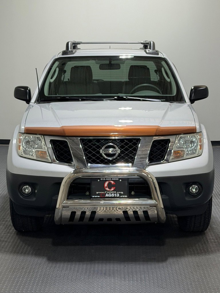 Used 2011 Nissan Frontier S RWD image 3