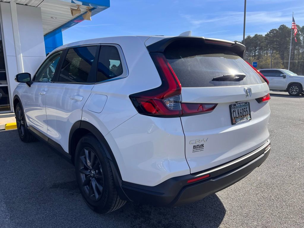 Used 2026 Honda CR-V EX-L image 11