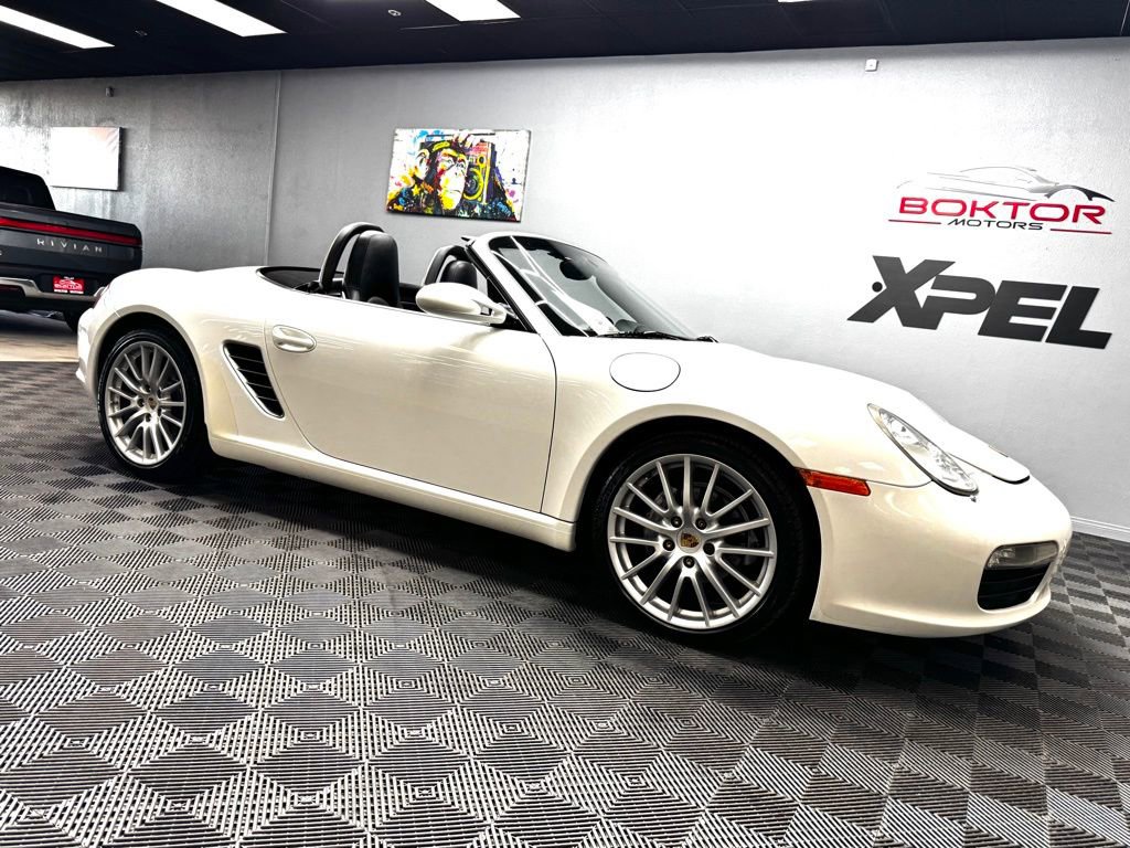 Used 2007 Porsche Boxster RWD image 2