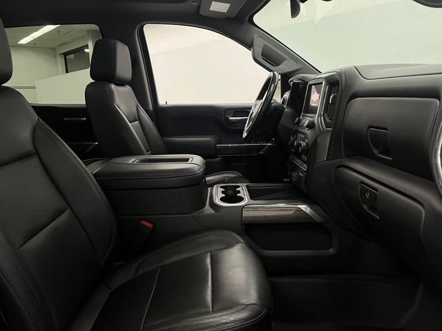Used 2020 Chevrolet Silverado 1500 LTZ w/ LTZ Plus Package AWD/4WD image 31