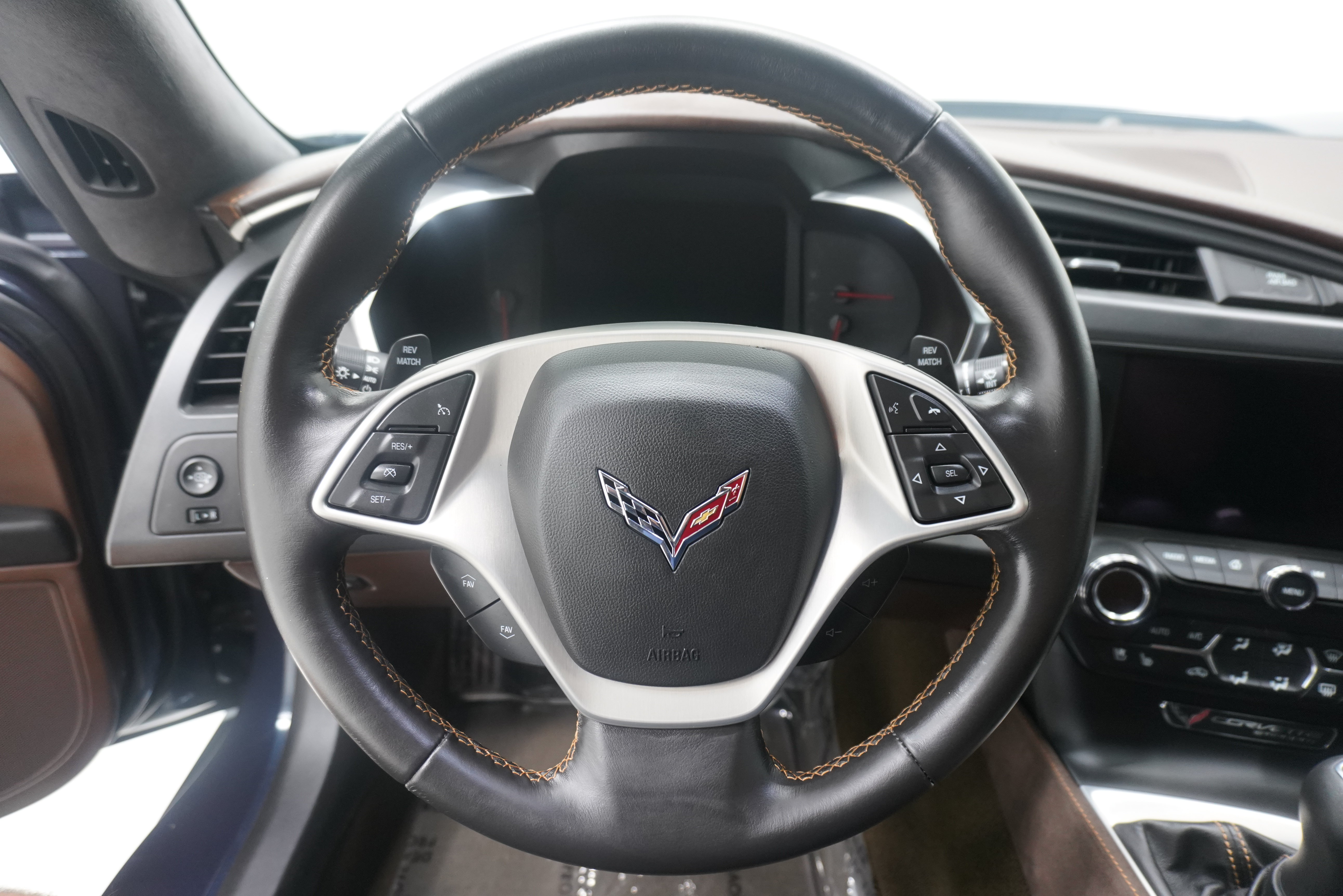 Used 2014 Chevrolet Corvette Stingray Coupe w/ 3LT Preferred Equipment Group RWD image 17