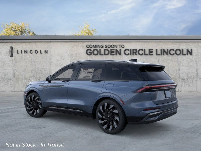 New 2026 Lincoln Nautilus Reserve w/ Jet Appearance Package AWD/4WD image 6