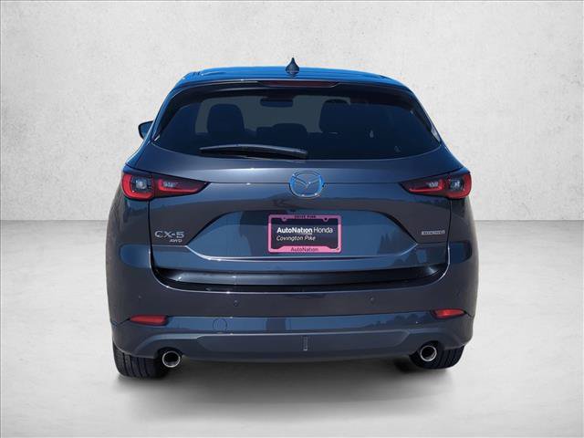 Used 2025 MAZDA CX-5 AWD 2.5 S w/ Premium Plus Pkg image 3