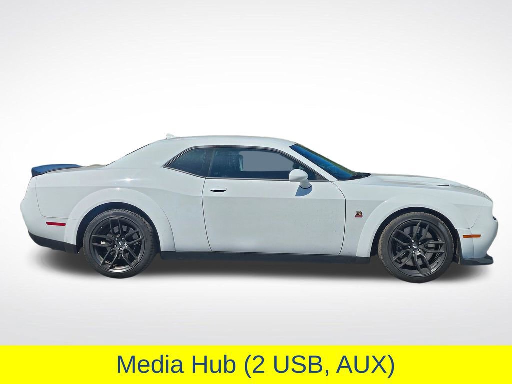 Used 2023 Dodge Challenger R/T Scat Pack image 17