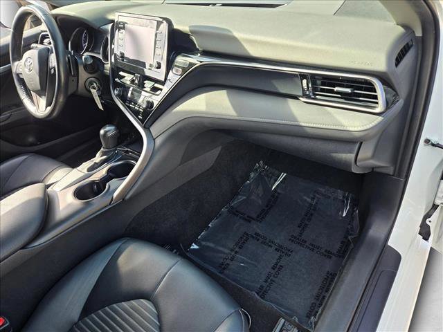 Used 2021 Toyota Camry SE image 19