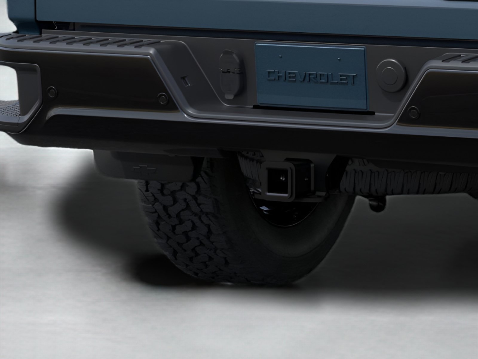 New 2026 Chevrolet Silverado 2500 LTZ w/ Trail Boss Package AWD/4WD image 21