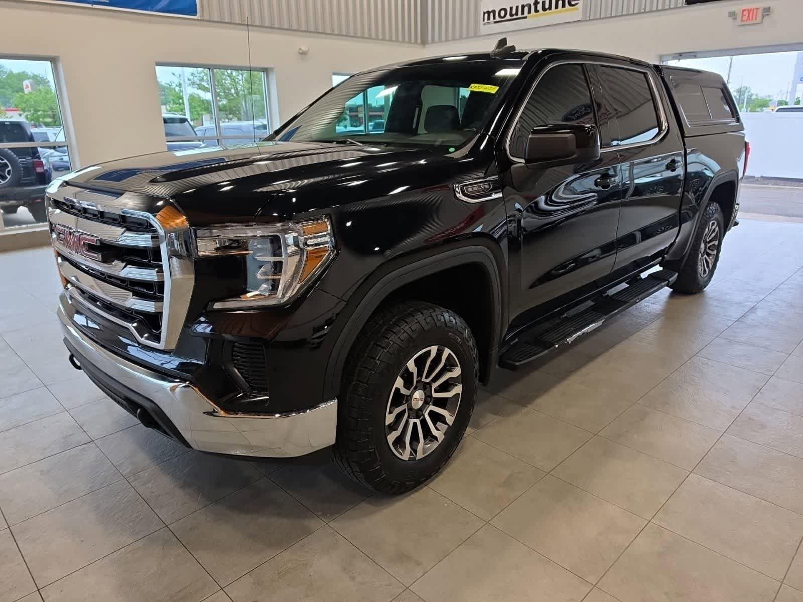 Used 2019 GMC Sierra 1500 SLE w/ SLE Value Package AWD/4WD video 1