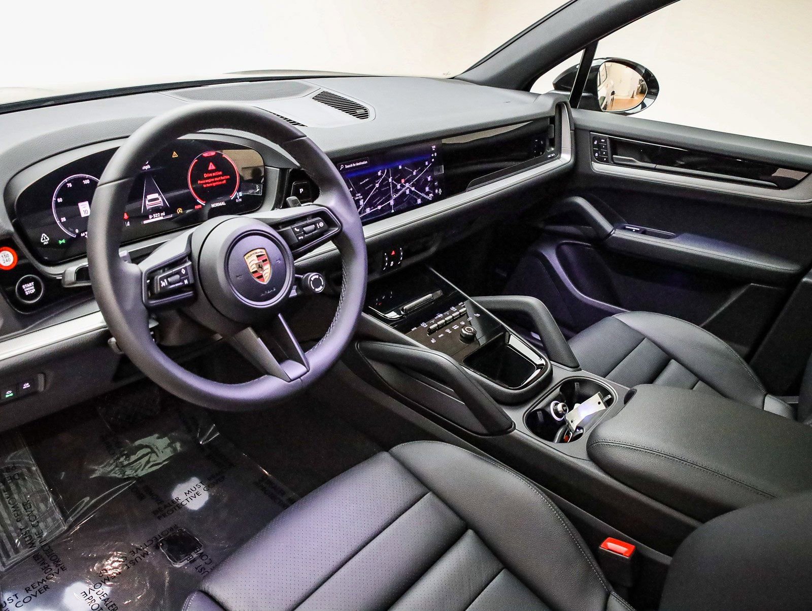 Certified 2026 Porsche Cayenne image 4