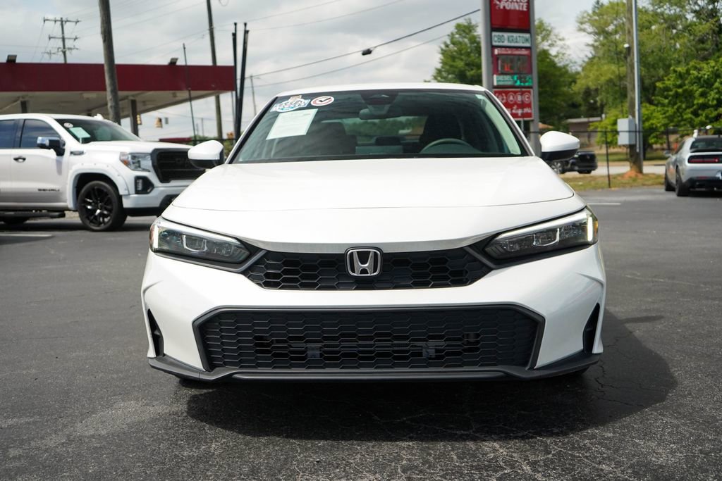 Used 2025 Honda Civic LX image 15