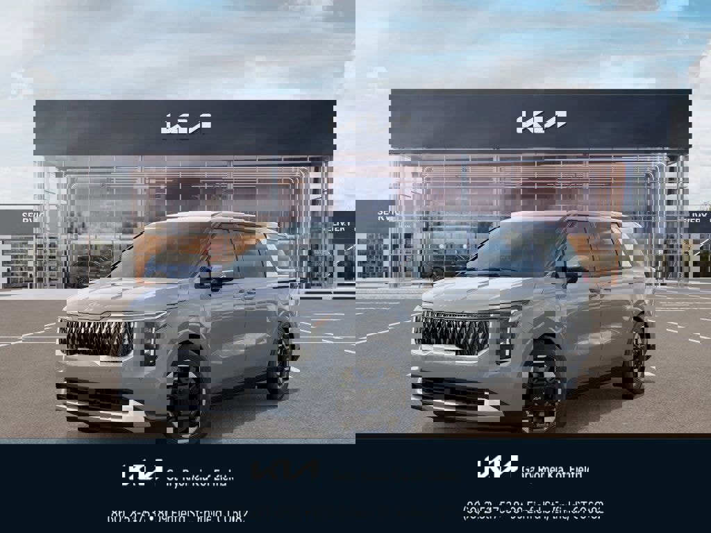 New 2026 Kia Carnival EX image 1