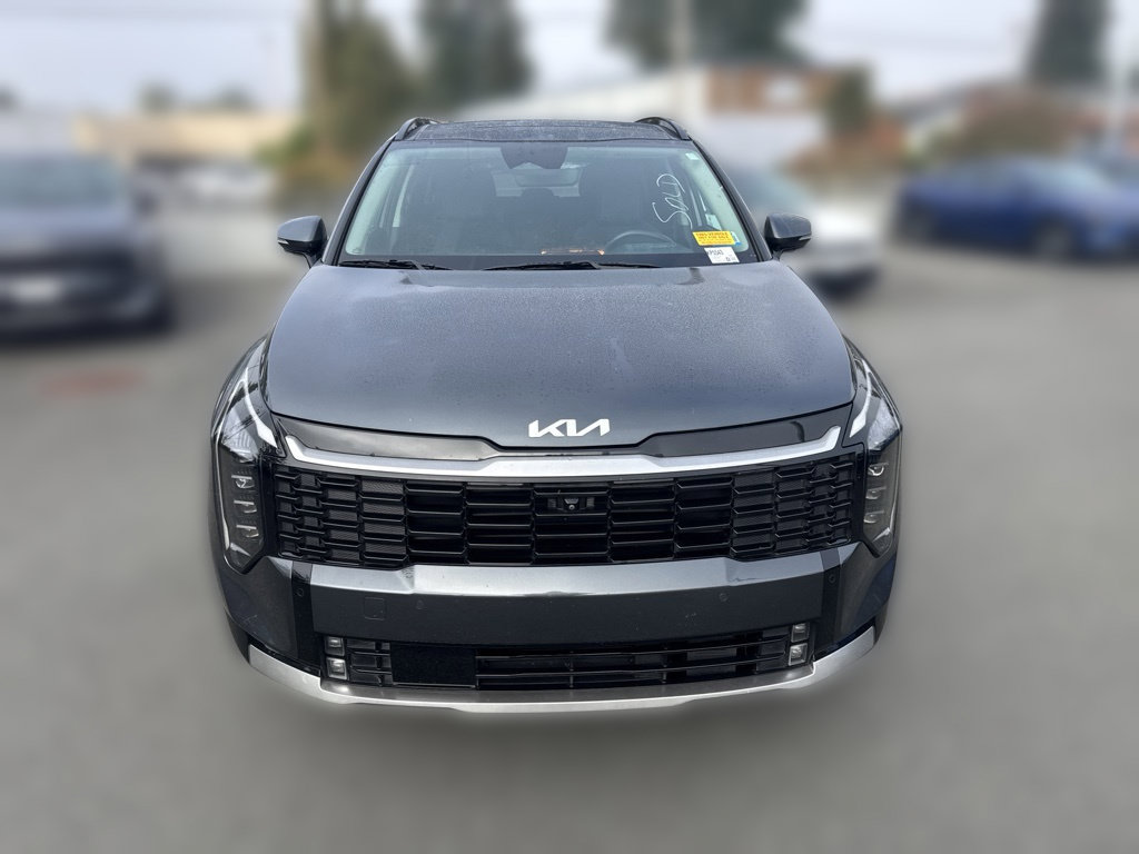 Certified 2026 Kia Sportage SX Prestige AWD/4WD image 2