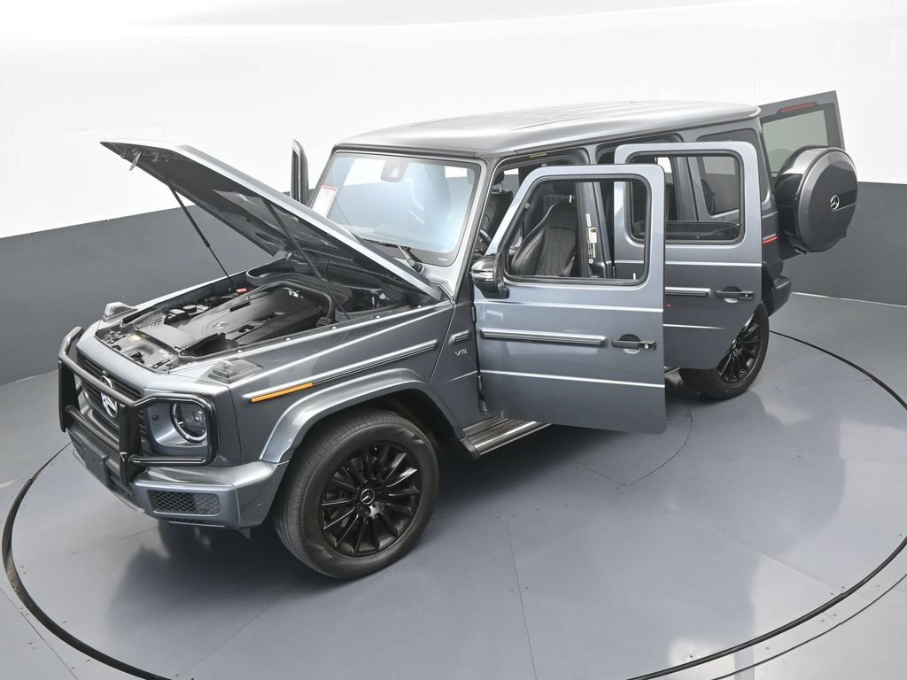 Used 2021 Mercedes-Benz G 550 image 68