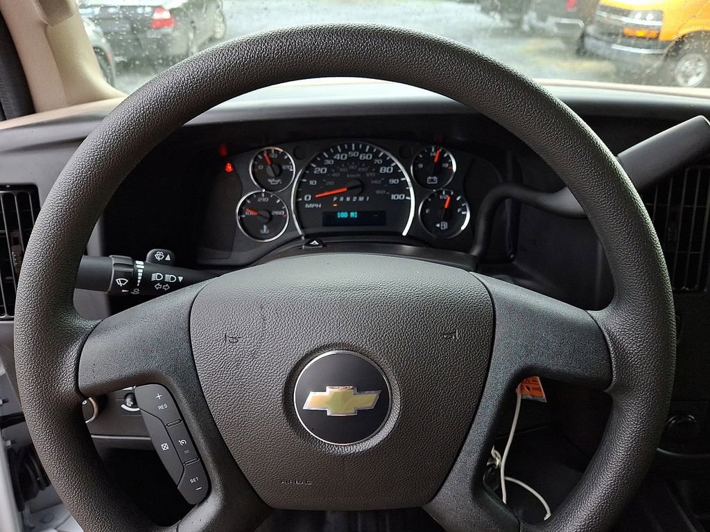 New 2025 Chevrolet Express 3500 w/ Driver Convenience Package image 13