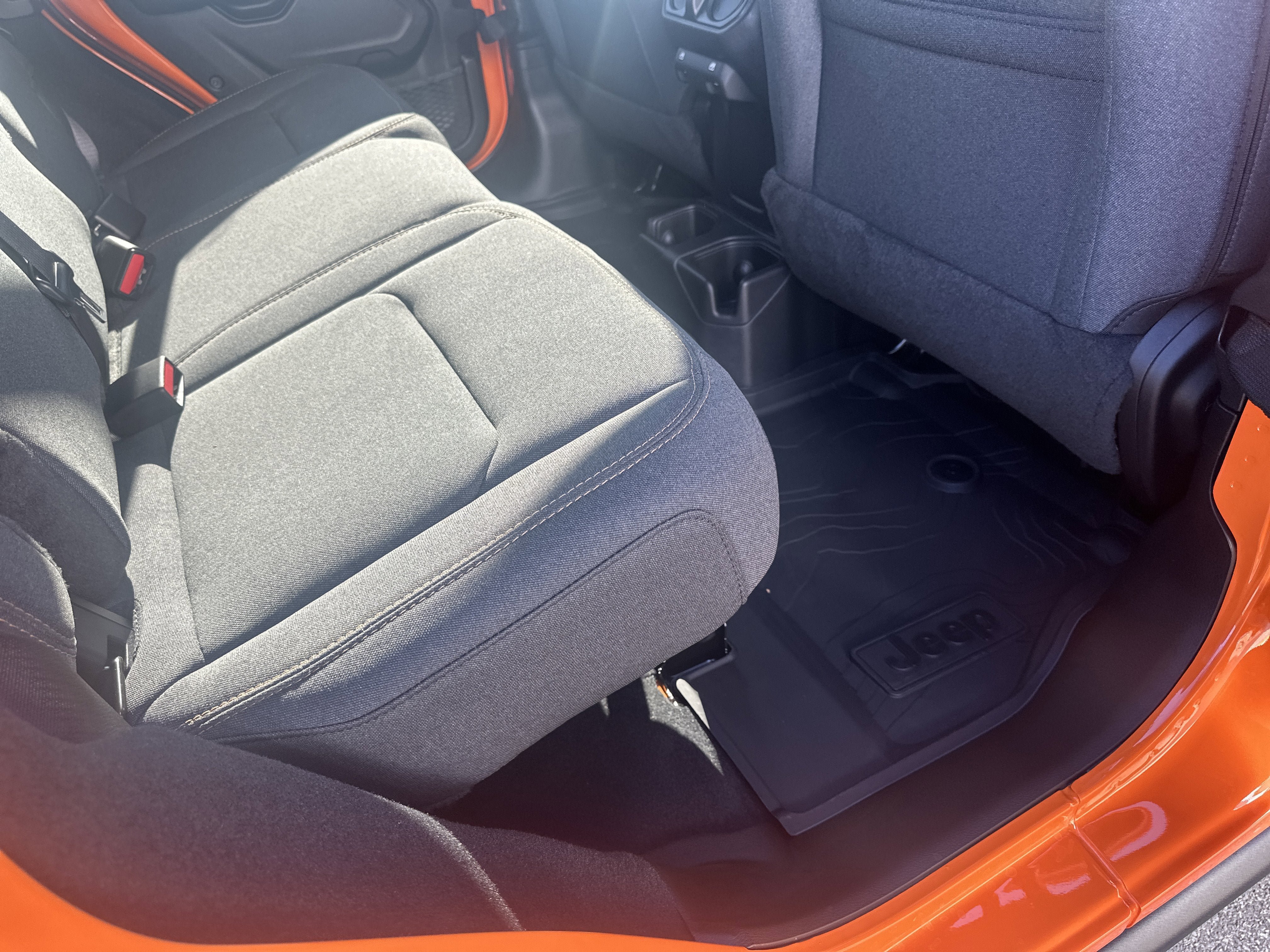 New 2026 Jeep Wrangler Unlimited Sport AWD/4WD image 26