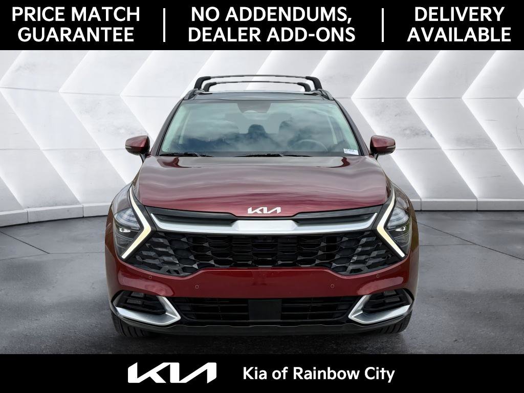 Used 2024 Kia Sportage SX image 2