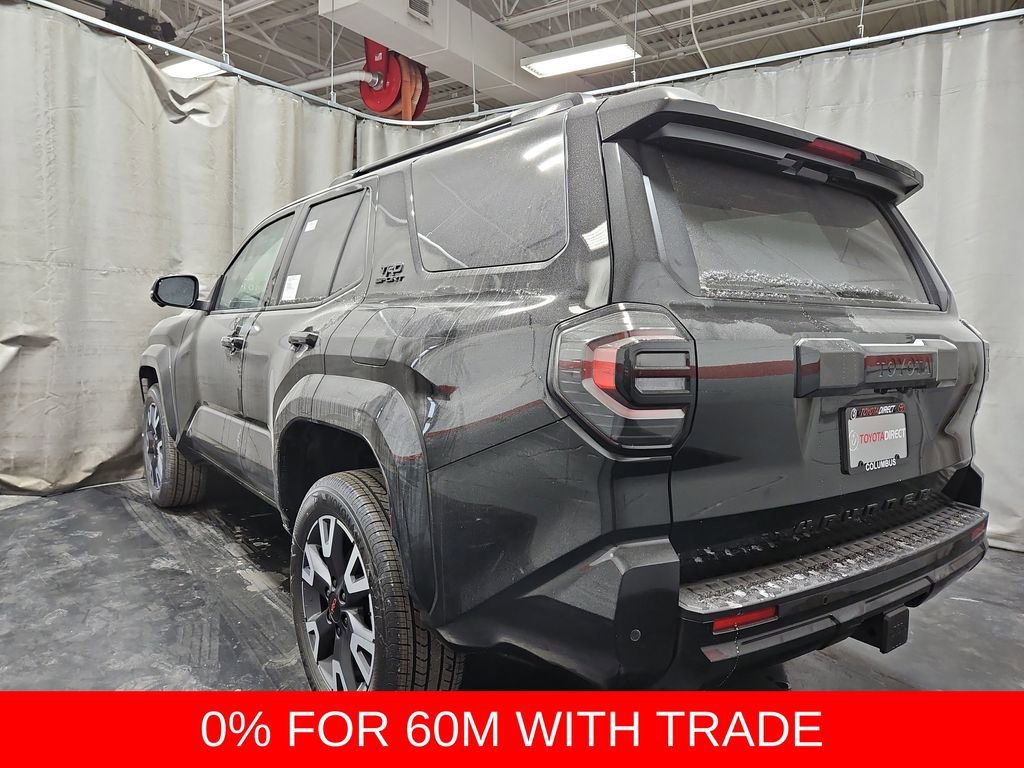 New 2026 Toyota 4Runner TRD Sport Premium image 7