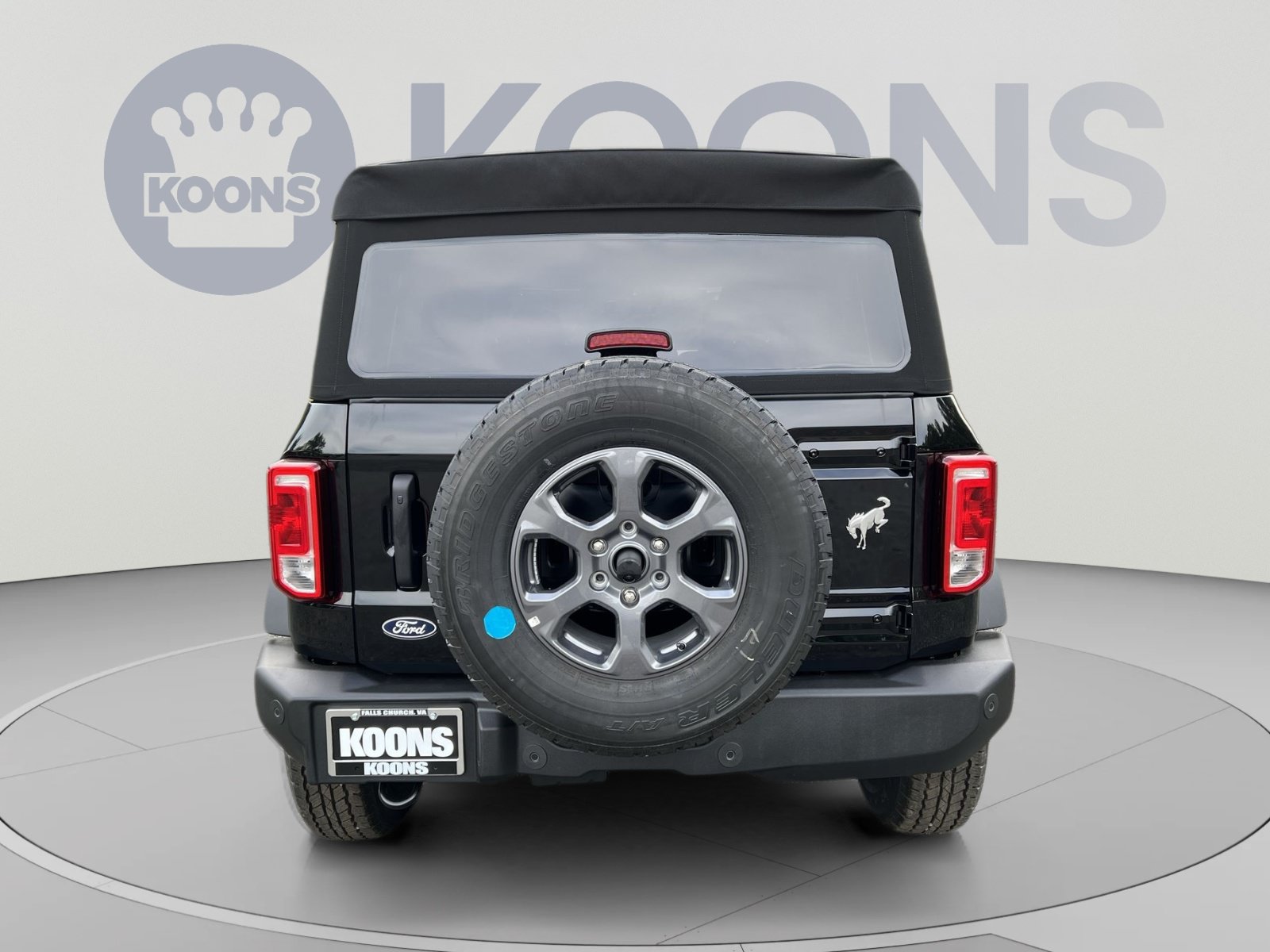 New 2026 Ford Bronco Big Bend AWD/4WD image 10