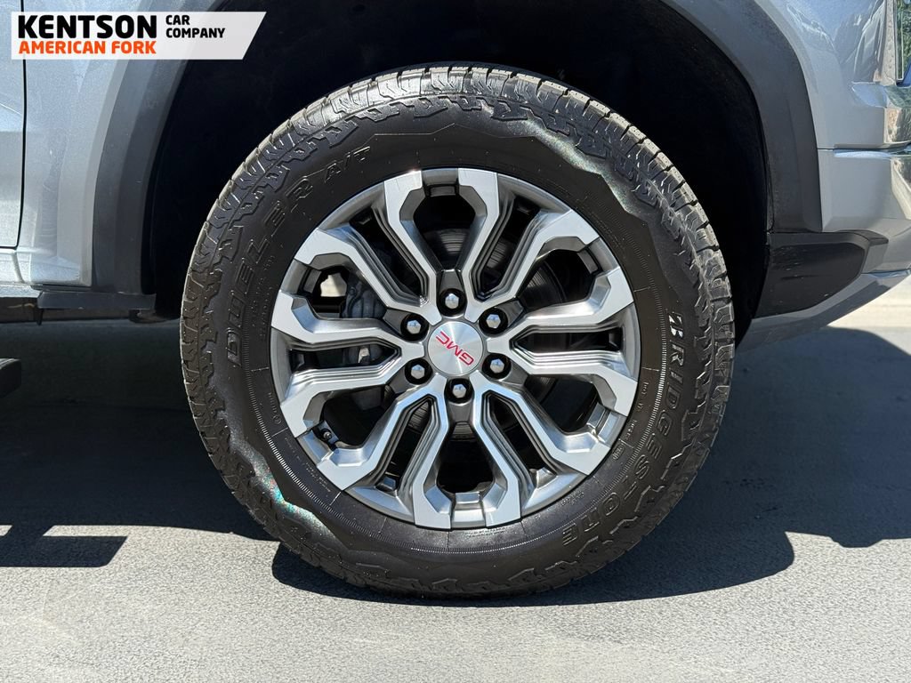 Used 2026 GMC Canyon Denali AWD/4WD image 12