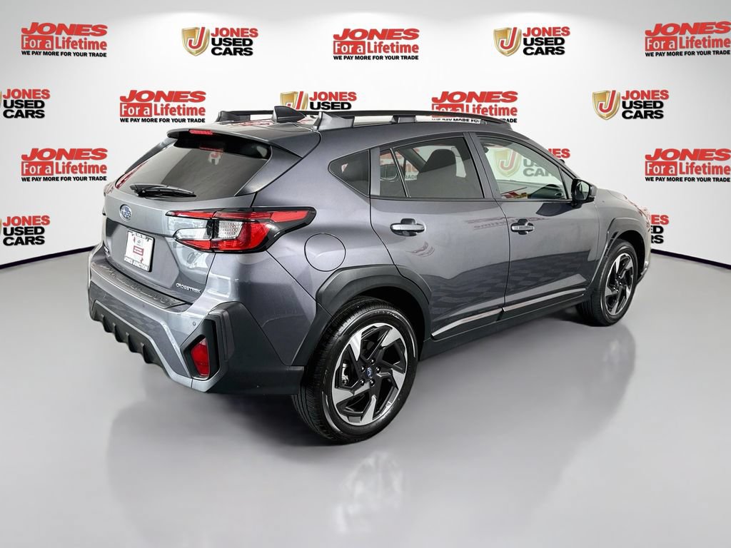 Used 2025 Subaru Crosstrek 2.5i Limited w/ Crosstrek Mirror Package AWD/4WD image 19