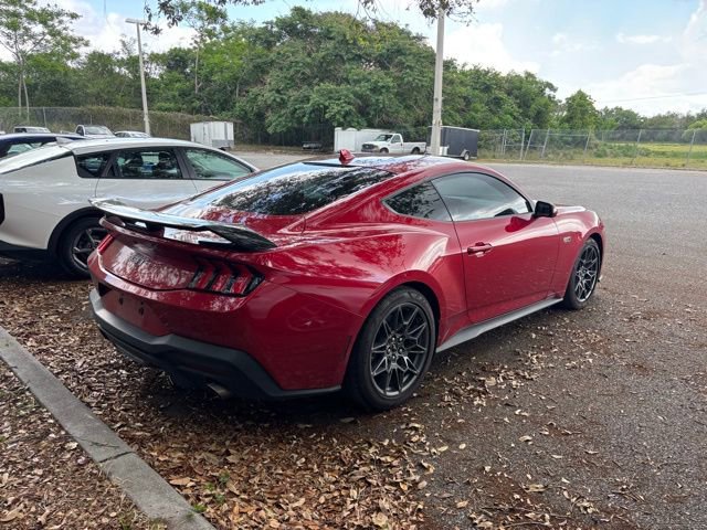 Used 2024 Ford Mustang GT Premium RWD image 3