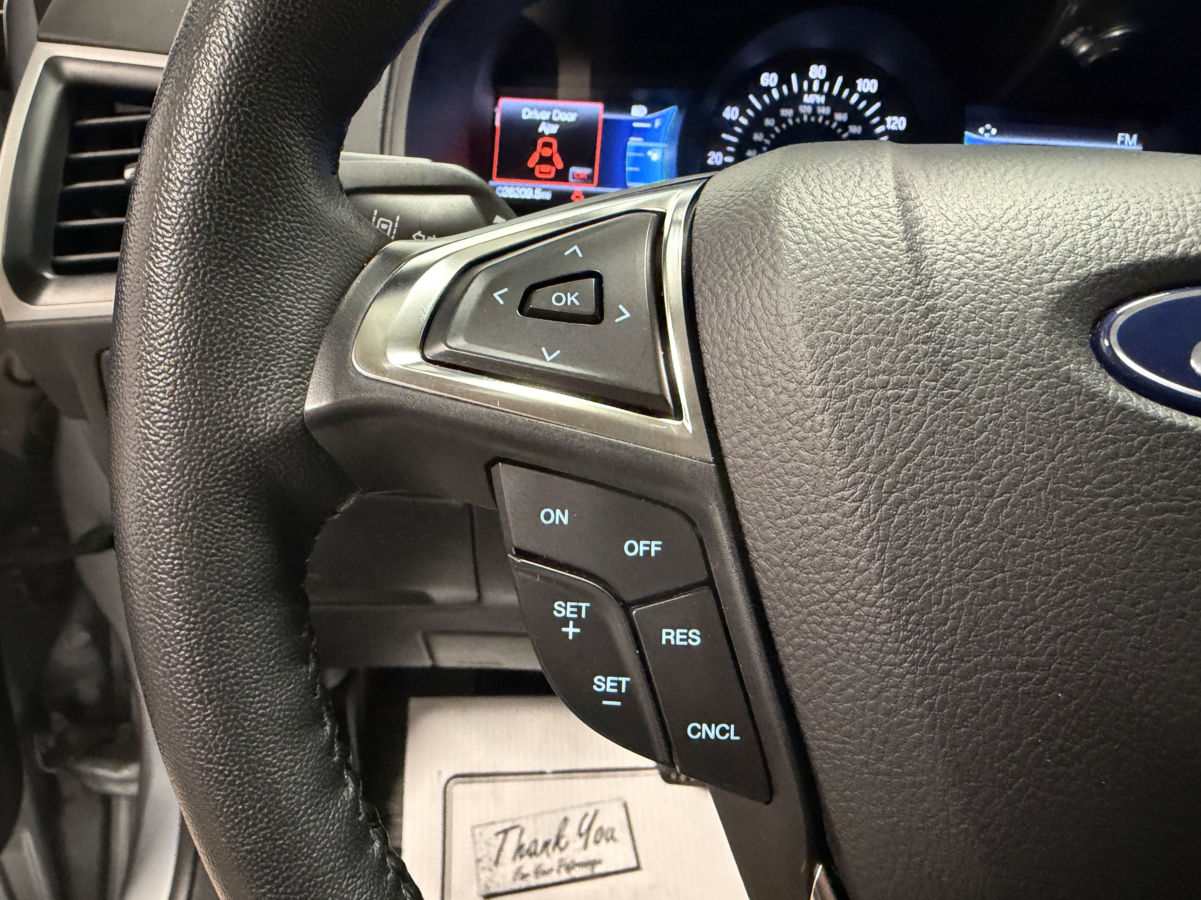 Used 2024 Ford Edge SEL AWD/4WD image 14